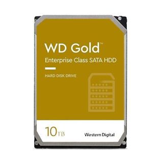 WD 金標 氦氣硬碟 企業等級硬碟 WD102KRYZ-01A5AB0 10TB