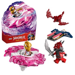 LEGO 71824 索拉的猛龍旋風忍術陀螺 樂高® Ninjago【必買站】樂高盒組