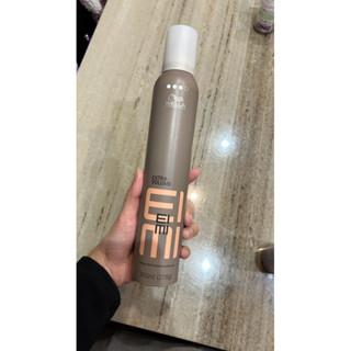 二手⭐️威娜 Wella 正品 彈力慕絲plus 300ml 慕斯 彈跳慕斯