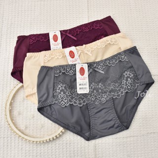 曼黛瑪璉 新品現貨 包覆提託 經典 F762038 【M-XL】低腰三角內褲-喬妮內衣專賣
