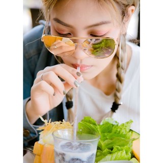 🕶【官方產品】ESPNER🇪🇸金屬不規則款式"TRENDY"配上REVO UV400片 | 彈簧腳功能