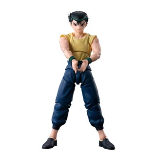 BANDAI S.H.Figuarts SHF 幽遊白書 浦飯幽助 東海模型