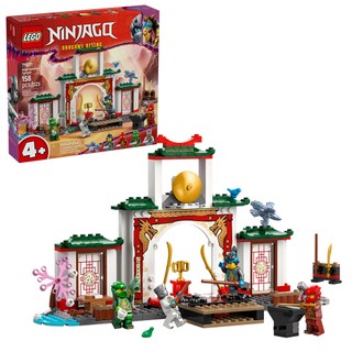 LEGO樂高 71831 NINJAGO 旋風忍者系列 - 旋風忍術寺