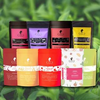 午茶夫人 覆盆子萊姆/烏龍/康福茶/綠茶/紅茶/煎茶(1包入)【小三美日】D090200|