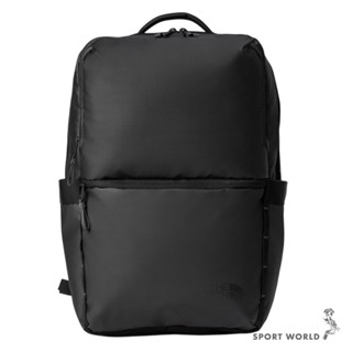 The North Face 北面 後揹包 大容量 多隔層 黑【運動世界】NF0A81DMKT0