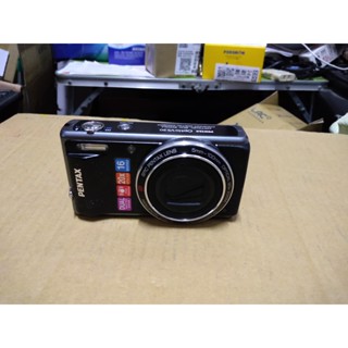Pentax Optio VS20 CCD 20倍長焦數位相機