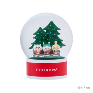 仔先生 現貨 日版 吉伊卡哇 一番賞 聖誕節 小八 烏薩奇 小桃 栗子饅頭 娃娃 吊飾 最後賞 水晶球