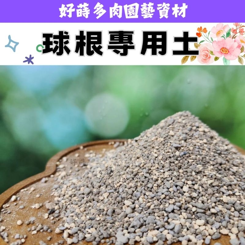 ✫好蒔多肉✫🌺快速出貨🌺球根專用土 種植土 多肉土 花卉種植土 球根種植土 鬱金香 百合 海棠 君子蘭 大岩桐