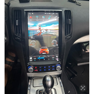 北中南店面安裝/INFINITI G37安卓機/前後行車記錄器/倒車鏡頭/360環景