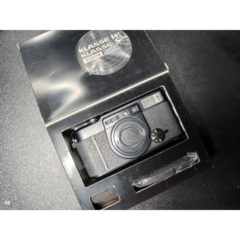 Fujifilm Klasse S 38mm 底片相機 富士 底片機
