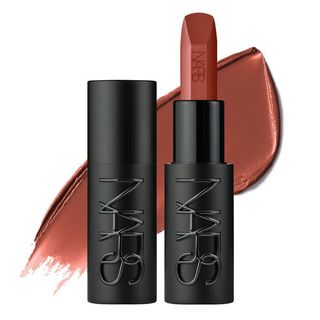 NARS 奢慾緞光唇膏 #803 BODY HEAT茶棕 1.2g