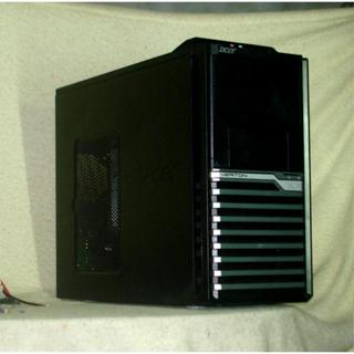 Acer宏碁VM4630G四代i5正四核獨顯主機Win11