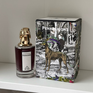 Penhaligon’s 潘海利根 獵犬 The DUKE 淡香精 分裝