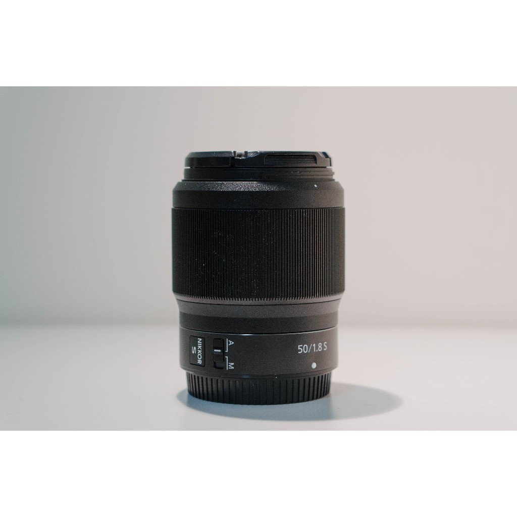 [二手] Nikon 尼康 NIKKOR Z 50mm F1.8 S 定焦鏡頭