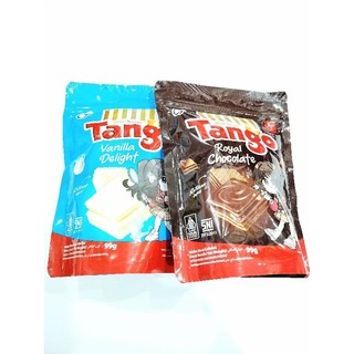Wafer Tango zip lock