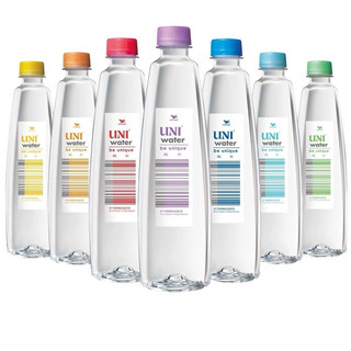 統一UNI water純水330ml，小水24入，包裝飲用水，宅配一單限2箱