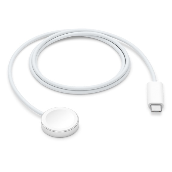 APPLE原廠 Apple Watch 磁性快速充電線(1M) 手錶充電線 磁吸充電線  apple watch充電線
