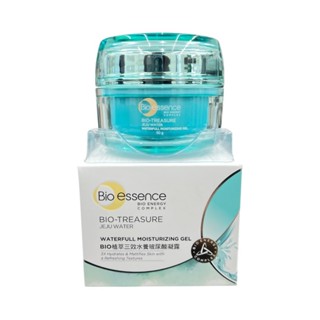 [小綿羊] 碧歐斯BIO植萃三效水養玻尿酸凝露50g