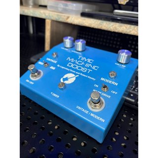 Keeley Time Machine boost pedal 效果器