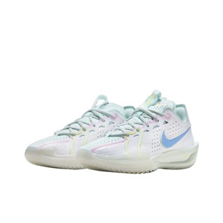 Nike Zoom GT Cut 3 籃球鞋 珍珠粉綠 HF5445-141【Fashion SPLY】