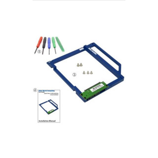 mac改裝可讀取ssd和hdd硬碟擴充架