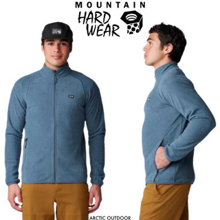 Mountain Hardwear｜男款 Microchill™ Full Zip Jacket #星月藍L