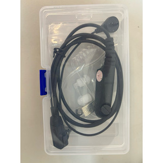 警察無線電 空氣導管耳機 耳麥 警用 motorola摩托羅拉 TP100專用
