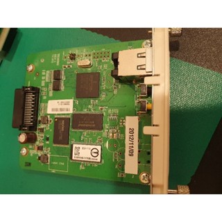 Epson點陣式印表機原廠網絡卡