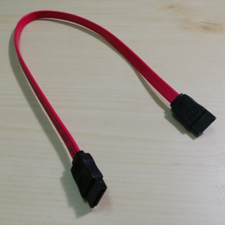 【庫存品】 SATA 傳輸線 SATA2 資料線 SATA線 硬碟 光碟機 線 40公分