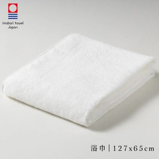 淨|DOTDOT系列 - 今治ECO毛巾 方巾127x65cm 快速吸濕｜日本製｜環保減碳｜非漂白｜適合敏感肌膚