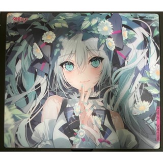 丹麥設計 Wallhack / SkyPAD SP-004 玻璃滑鼠墊 初音｜高強度FPS推薦｜適配Corepad鼠貼