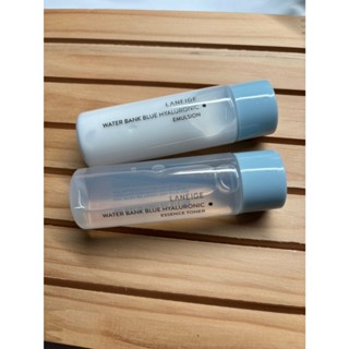 蘭芝LANEIGE 化妝水乳液組合 各25ML
