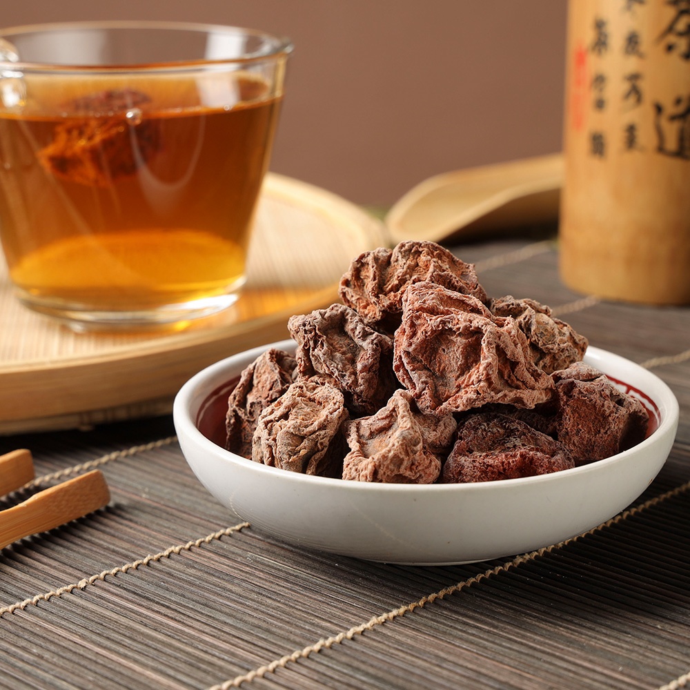【赤柑食品】『甘甜梅270克 』甜菊梅 酸梅 甜梅 傳統 蜜餞 零食