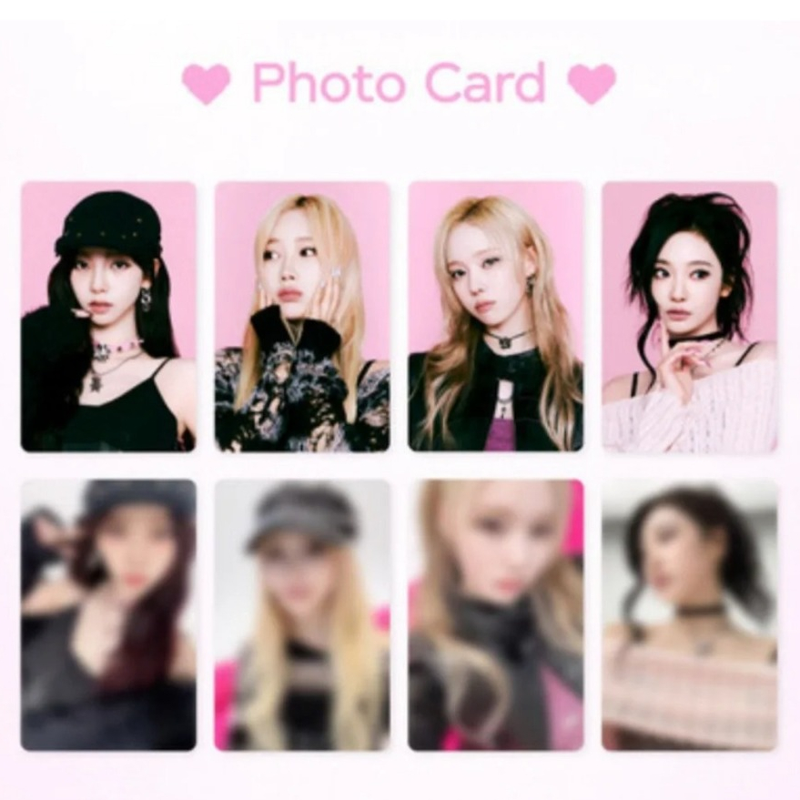 官方正版 SMtown 30週年演唱會 aespa隨機卡 aespa刮刮卡 aespa演唱會刮刮卡 smt隨機卡 金冬天