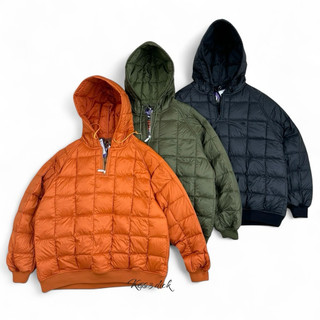 [ND2255N]🇯🇵THE NORTH FACE 紫標 Field Down Hooded Pullover羽絨帽踢