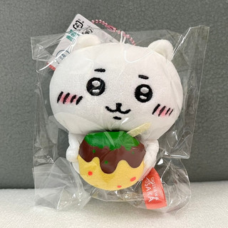 【全新】日版 吉伊卡哇 ちいかわ chiikawa 大阪限定 章魚燒 玩偶 吊飾 娃娃 吉伊 小可愛