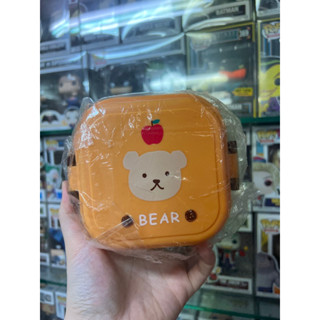 現貨特價🔥雙層午餐盒 小盒 密封盒 保鮮盒 卡通 兒童 便當盒 食品容器 餐盒 午餐 水果 點心