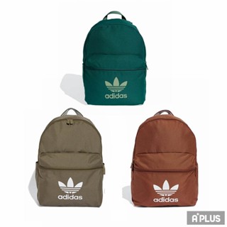 ADIDAS 包包 ADICOLOR BACKPK 後揹包 - IX7458 IX7460 JI9437