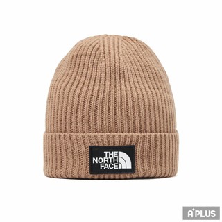 THE NORTH FACE 帽子 LOGO布標 運動帽 毛帽 - NF0A3FJX6IH1