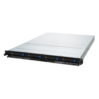 華碩RS500A-E11-RS4U 1U機架伺服器【AMD EPYC 7713P/32GB*2/SAS 600GB*2】