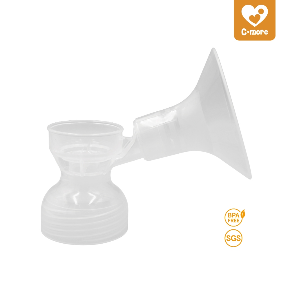 Cmore 喇叭罩轉接頭組 (1入裝) 28mm / 30mm寬口徑【C1小橙樂專用】