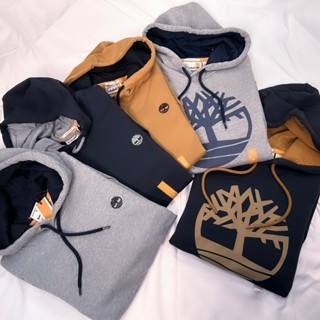 TIMBERLAND大學T/帽T 內刷毛 加絨 厚磅 刺繡小LOGO 長袖 版型偏大