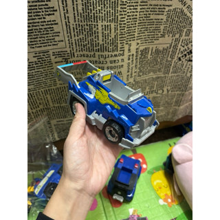 二手🌍 PAW PATROL 汪汪隊立大功-龍騎士救援狗狗主題車輛（只有車）
