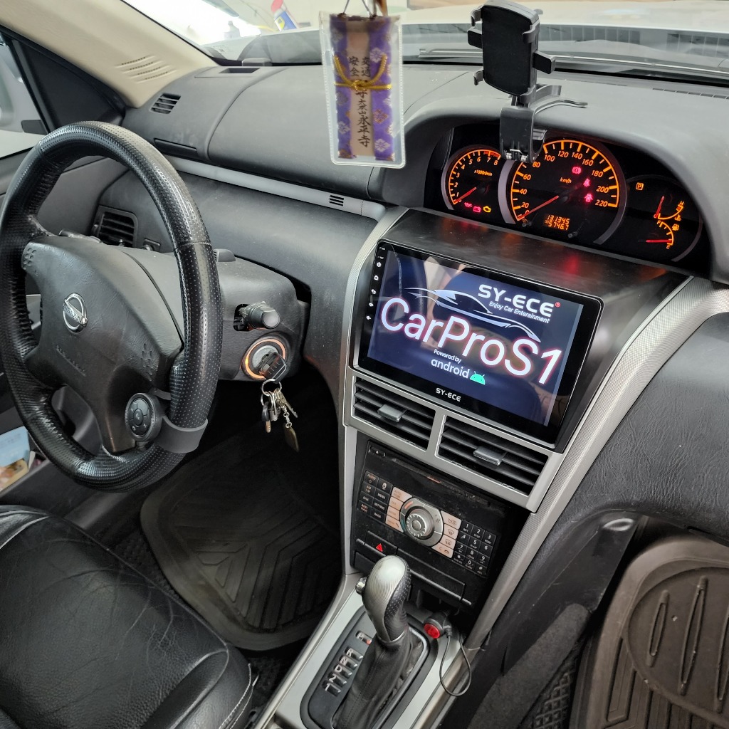 Nissan X-Trail 專用安卓機 導航 音響 主機 車機 倒車顯影 SYECE 紳曜數位