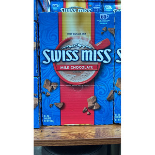 Swissmiss Milk Chocolate 60 sachet