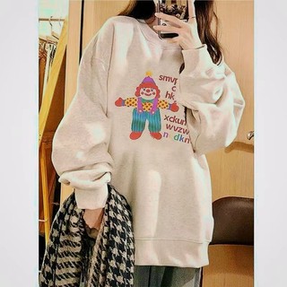免運 春秋 美式hiphop 連帽衛衣男女 個性穿搭寬鬆大學t 潮ins 中大尺碼oversize
