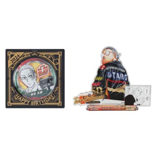 【現貨】SAKAMOTO DAYS 坂本日常 2024 生日 JUMP SHOP 坂本太郎 徽章 立牌