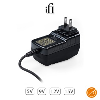 iFi Audio iPower2 降噪電源供應器 (5V/9V/12V/15V)