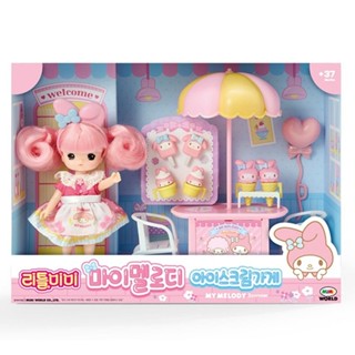 MIMIWORLD 迷你小MIMI-美樂蒂冰淇淋鋪(KT13435) 799元