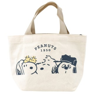 Kamio Snoopy 保冷便當袋 保冷提袋 史努比 臉部特寫